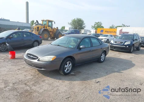 2003 Ford Taurus Se z USA, uszkodzony, nr VIN 1FAFP53203G173180